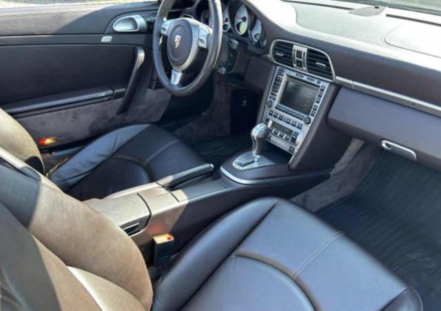 PORSCHE 911 Carrera 4S Cabriolet " BOOK SERVICE PORSCHE"