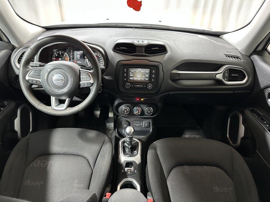 Jeep Renegade 2.0 mjt Sport 4wd 120cv
