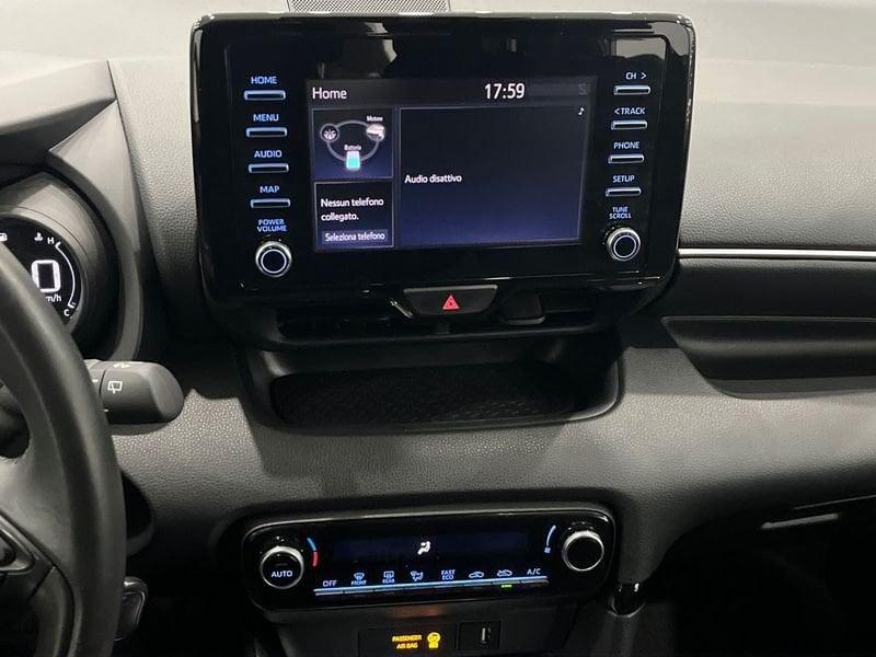 Toyota Yaris Yaris 1.5h Trend