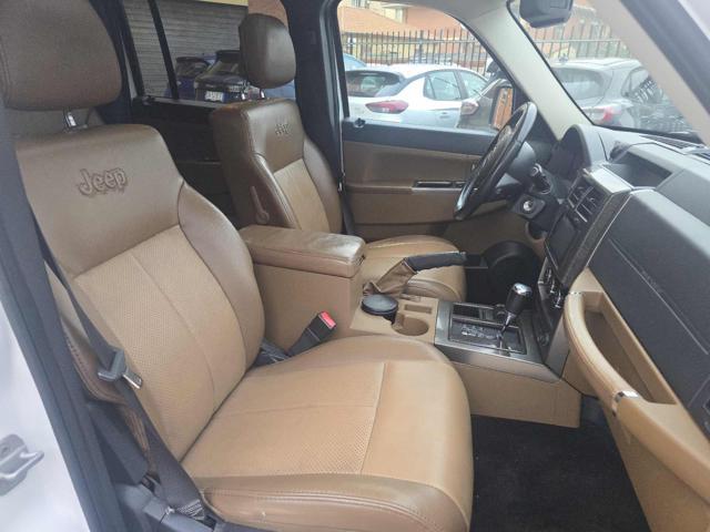 JEEP Cherokee 2.8 CRD DPF Limited Auto BELLISSIMA !!!!