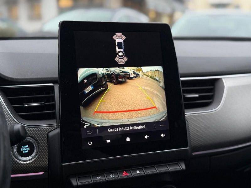 Renault Arkana Arkana Hybrid E-Tech 145 CV Intens