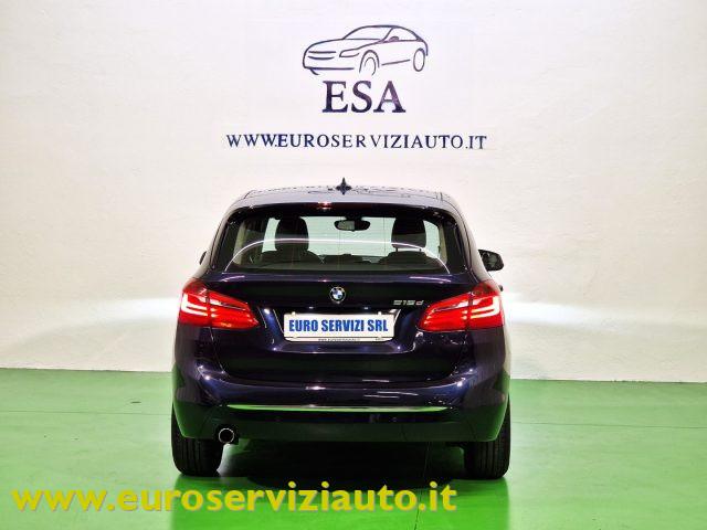 BMW 218 d Active Tourer Luxury
