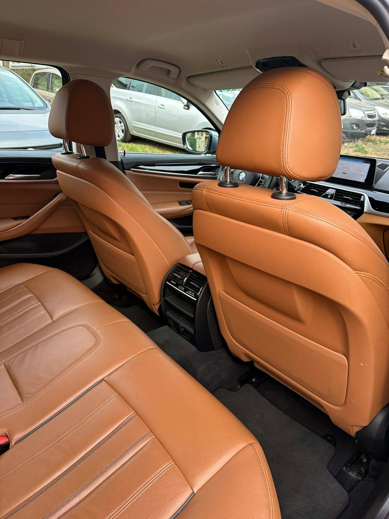 Bmw 530 xDRIVE LUXURY KMCERT GARANZ UNICOPR EU6B