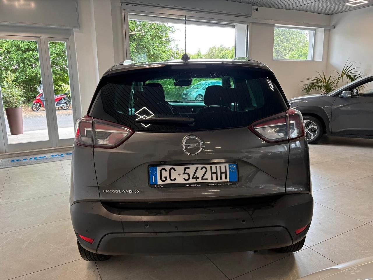 Opel Crossland 1.2 12V Start&Stop Edition