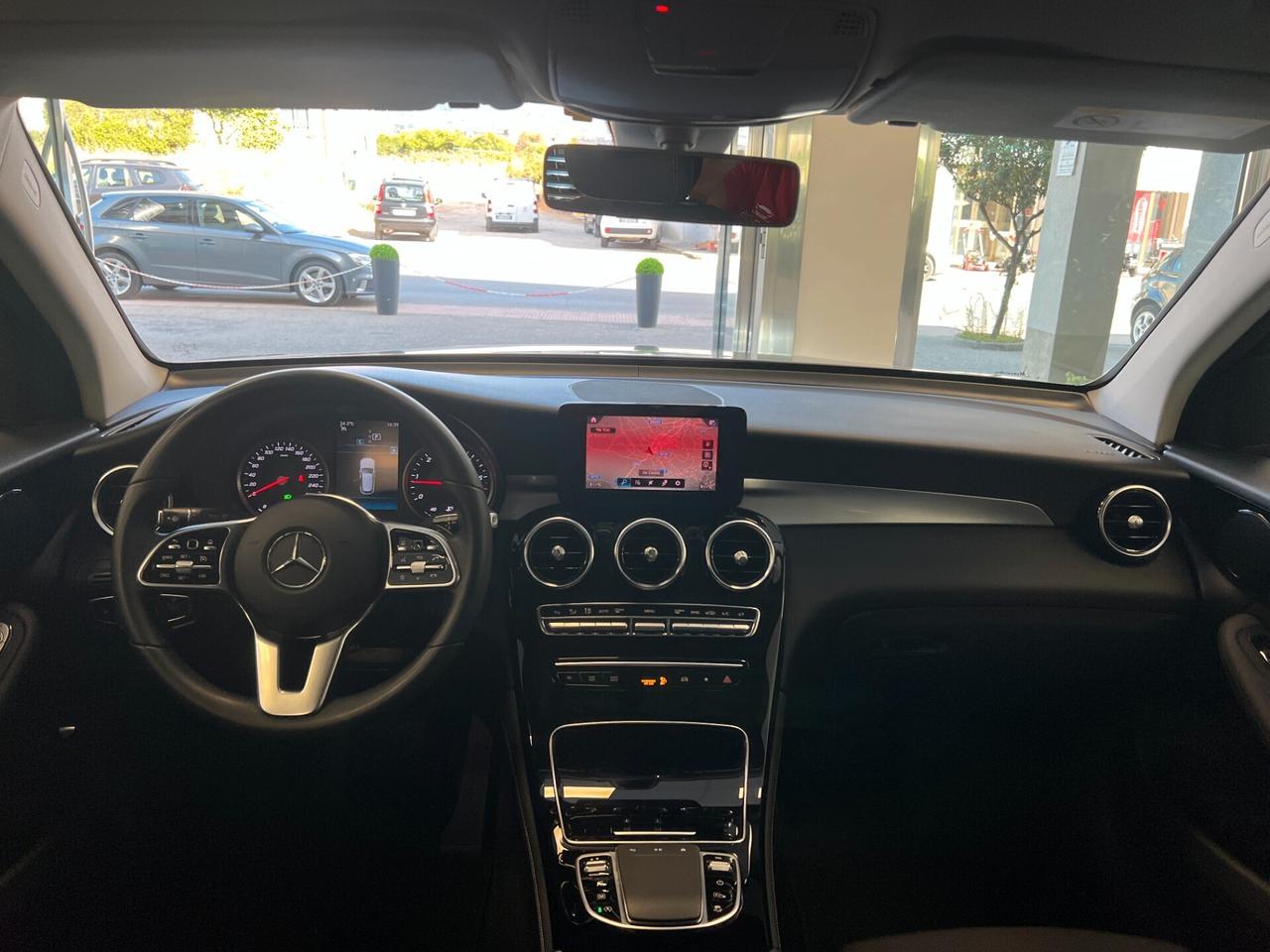Mercedes-benz GLC 200 d 4Matic Sport