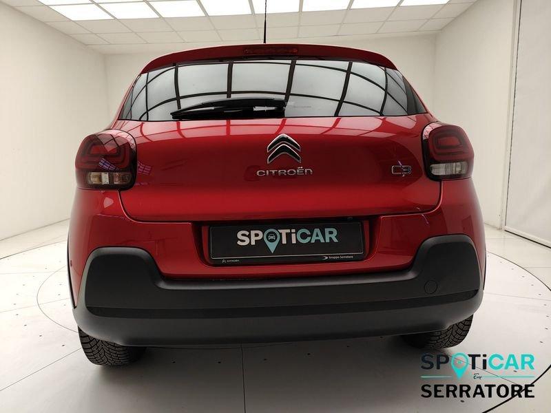 Citroën C3 III 2017 1.2 puretech Shine Pack s&s 110cv eat6 my20