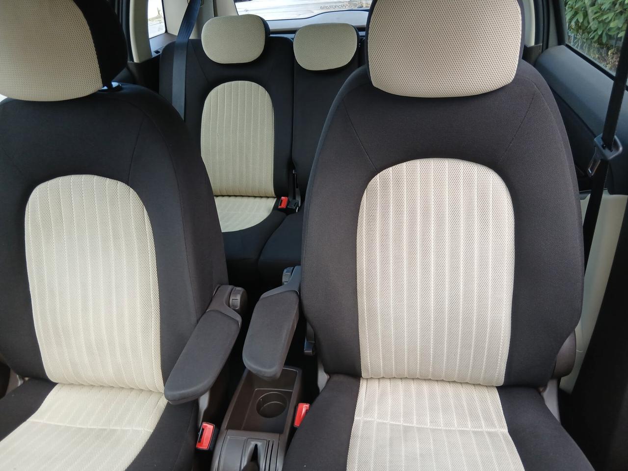 Lancia MUSA 1.3 Multijet 16V 90 CV Platino Plus
