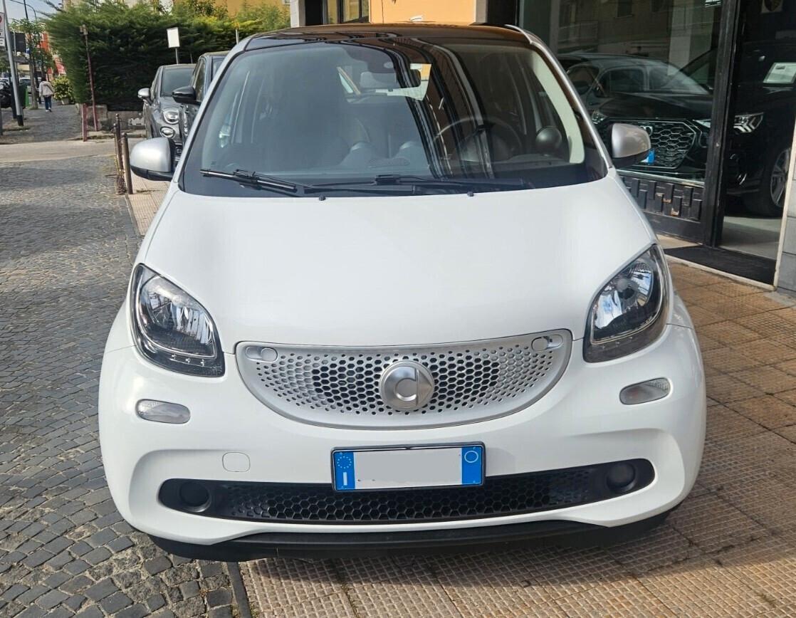 Smart ForFour 70 1.0 twinamic Passion NESSUN VINCOLO
