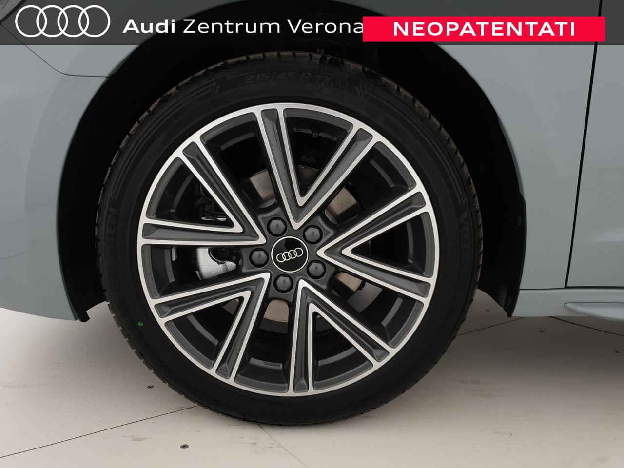 Sportback 30TFSI 116CV S tronic S line Edition