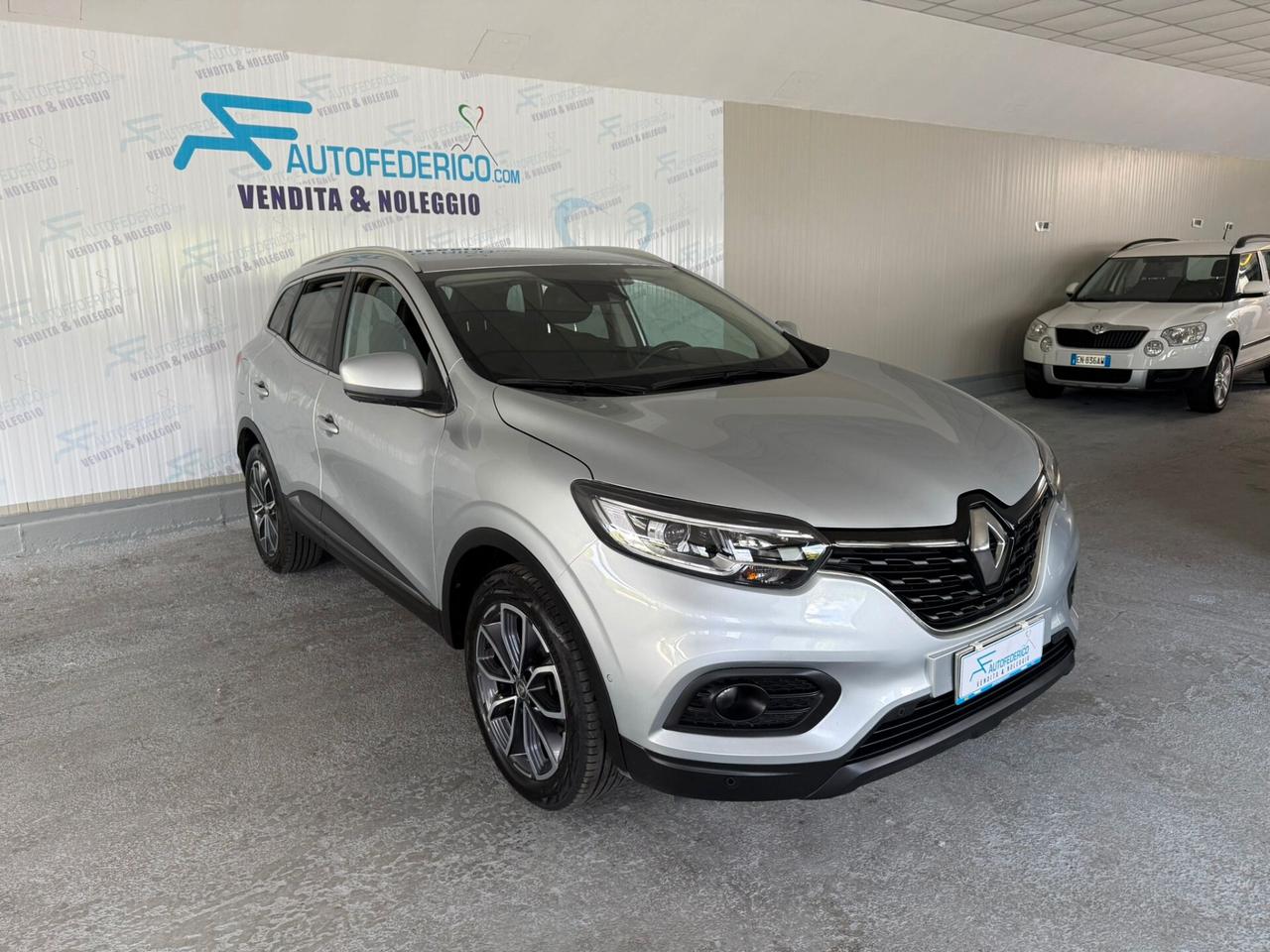 Renault Kadjar 1.5 Dci 115cv Navigatore Black Edition