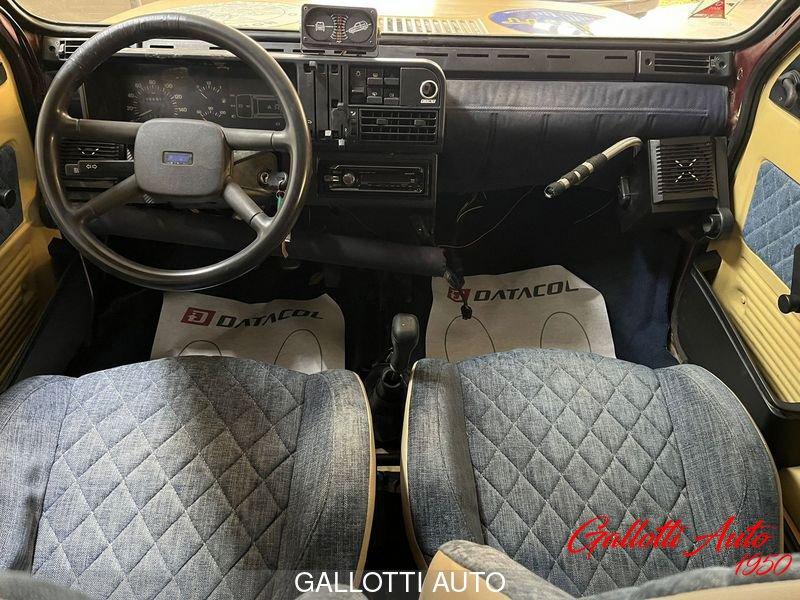 FIAT Panda Panda 1.1 Country Club 4x4 cat.