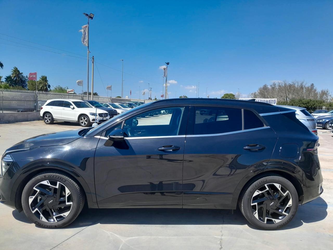 KIA SPORTAGE 1.6 136 CV GT LINE CAMBIO AUTOMATICO