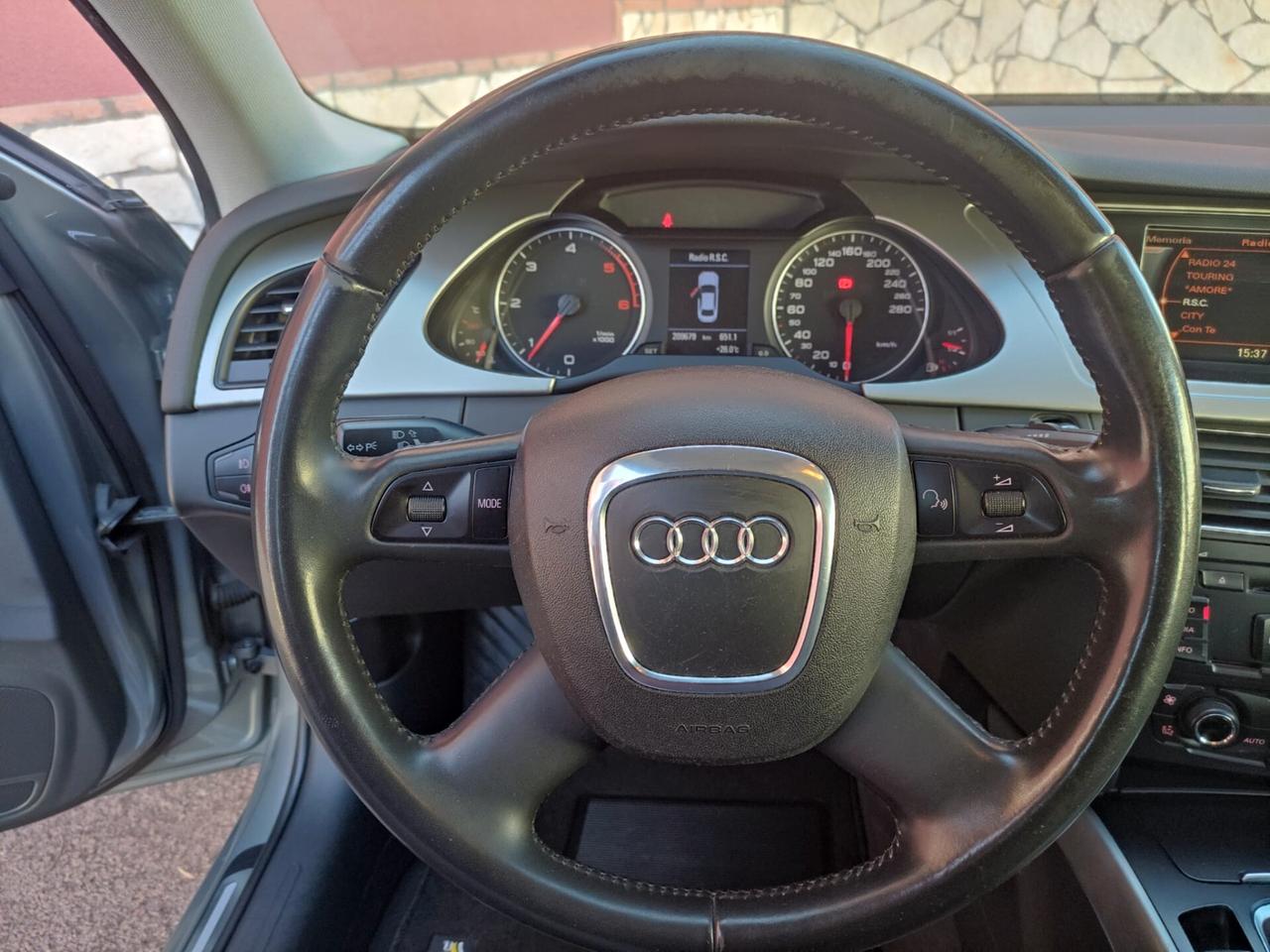 Audi A4 2.0 TDI 143CV F.AP. Advanced