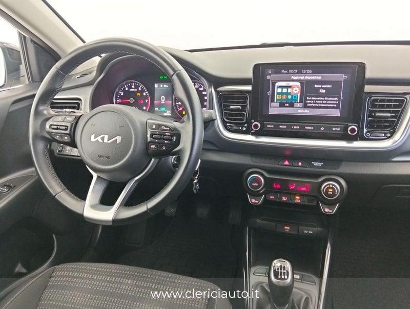 Kia Stonic 1.0 T-GDi 100 CV MHEV iMT Style