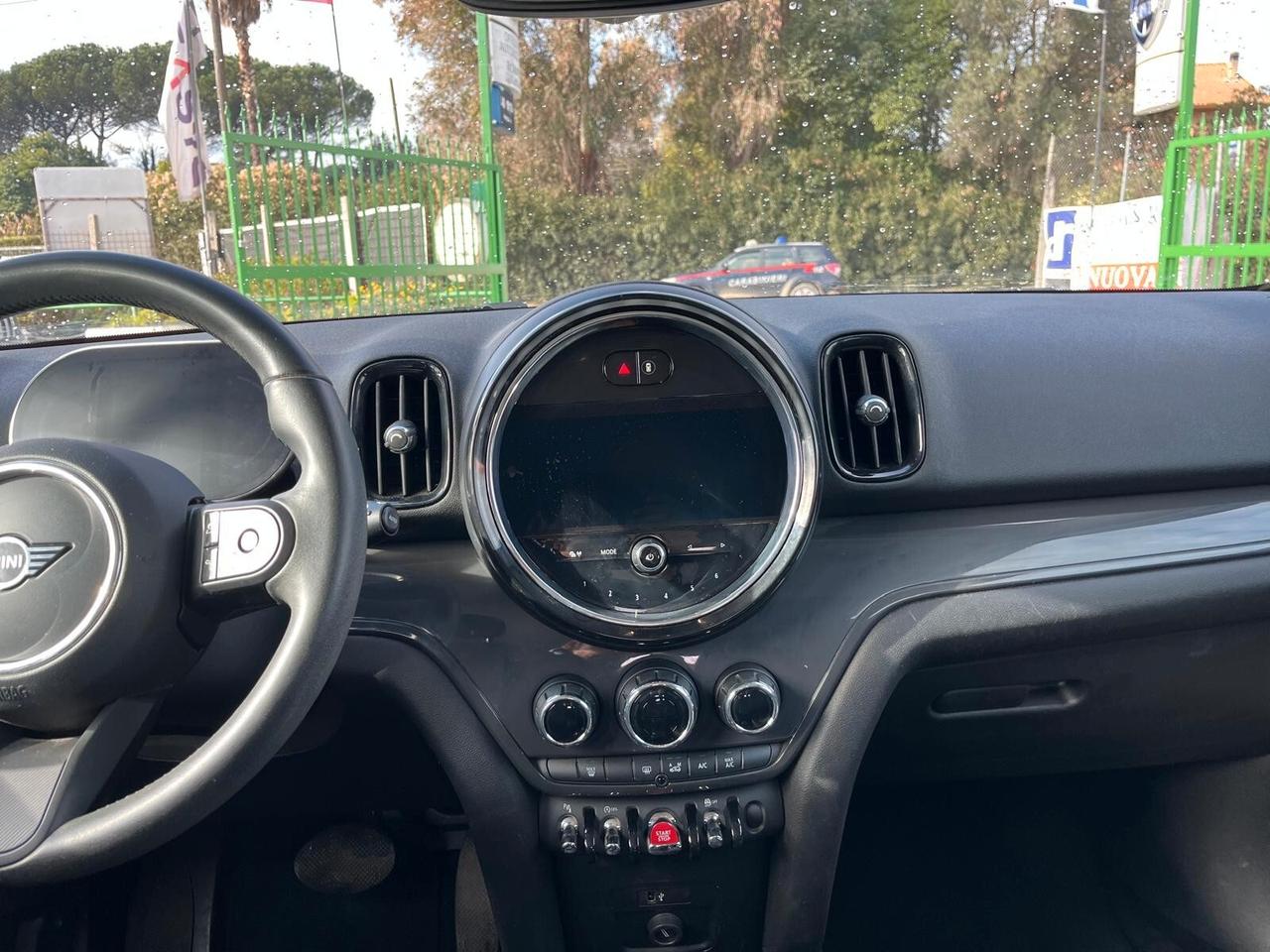 Mini Cooper D Countryman 2.0 Business ALL4 Automatica