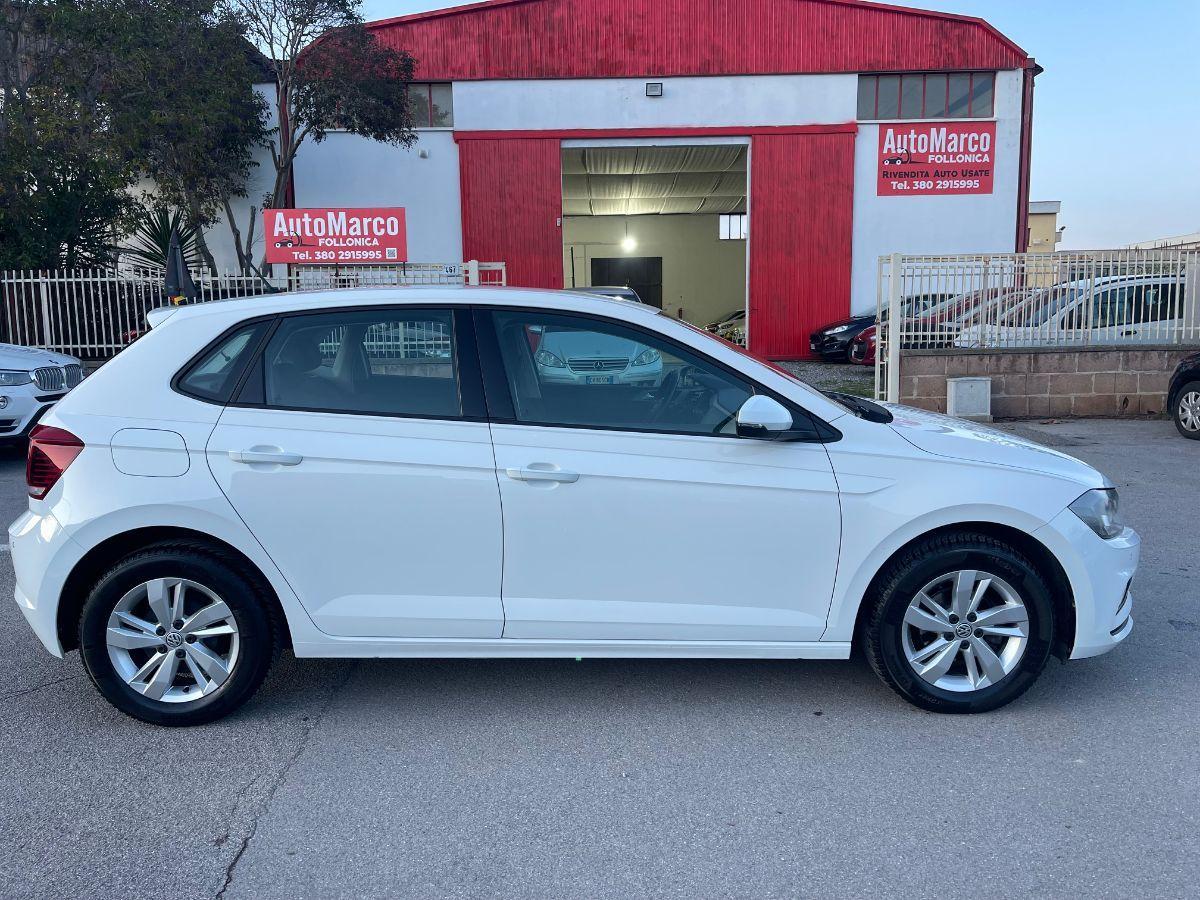 VOLKSWAGEN - Polo - 1.0 TGI 5p. Highline BMT