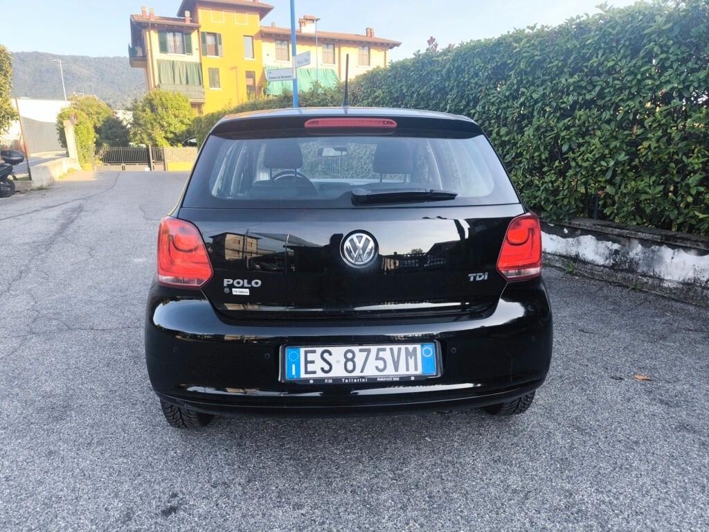 VOLKSWAGEN POLO 1,2 TDI- OK NEOPATENTATI-