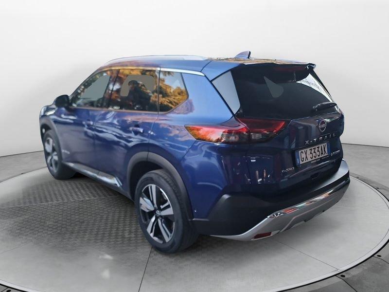Nissan X-Trail 1.5 HEV e-4orce Tekna Auto 7posti