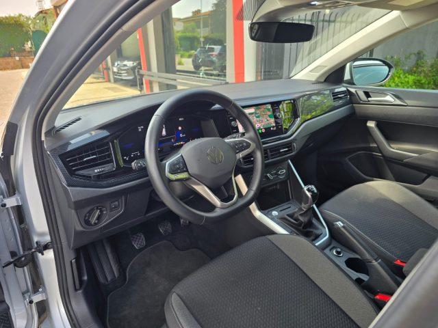 VOLKSWAGEN Taigo 1.0 TSI 95CV RetroCAMERA 17" Keyless Entry&GO Neop