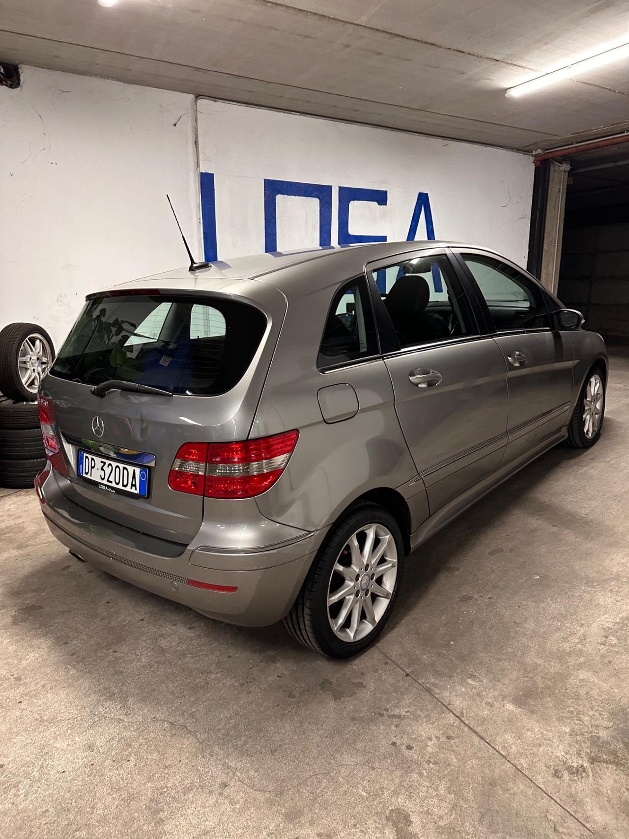 Mercedes-benz B 150 sport - 2008