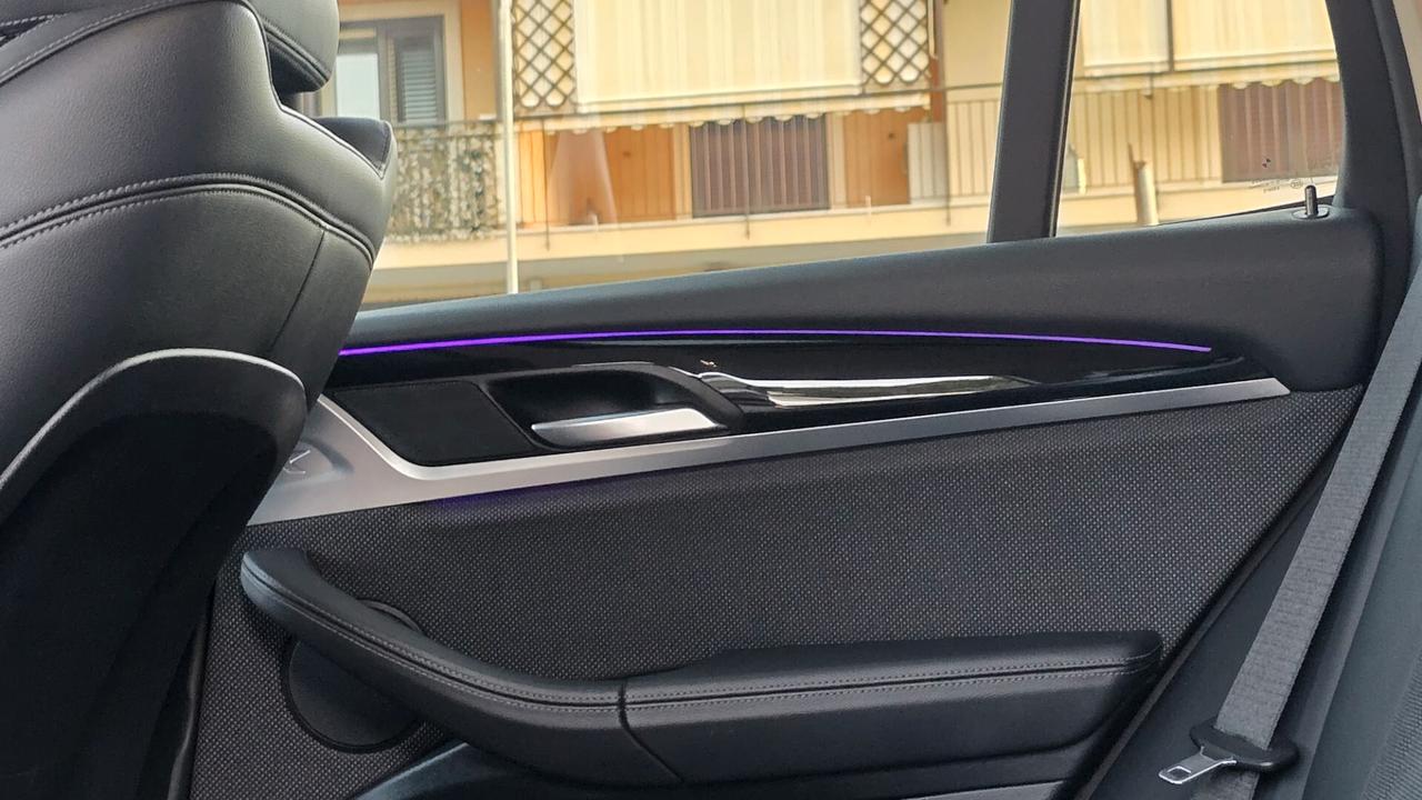 Bmw X3 xDrive20d xLine