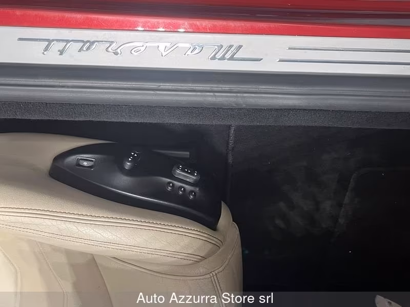 Maserati GranCabrio Grancabrio 4.7 Sport auto E6 *20", BOSE, SPECIAL PAINT*