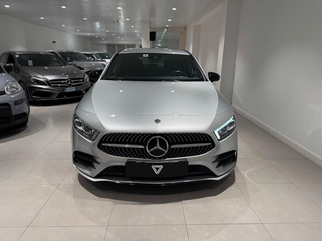 Mercedes-benz A 180 d Automatic Premium