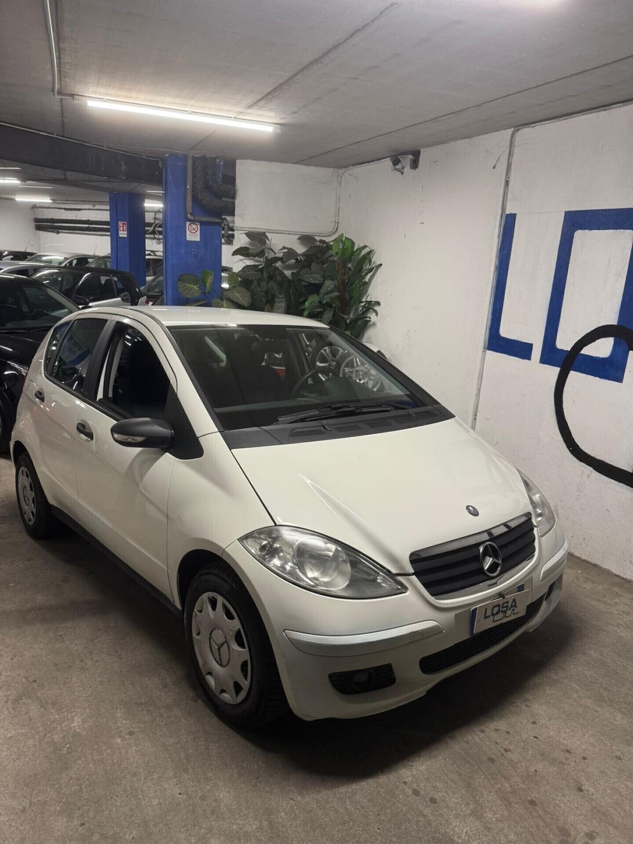 Mercedes-benz A 150 2008