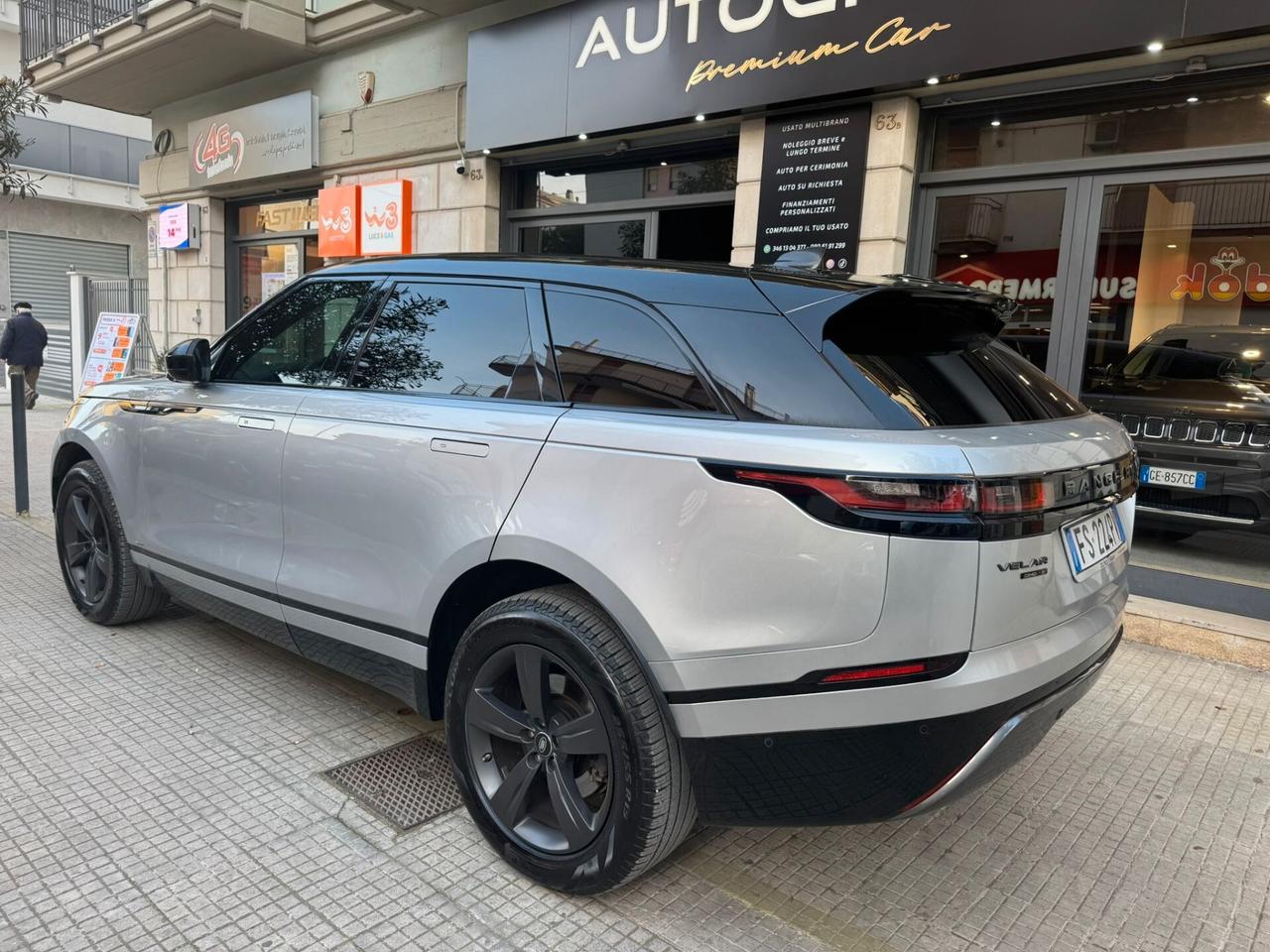 Land Rover Range Velar 2.0D I4 240 CV R-Dynamic HSE