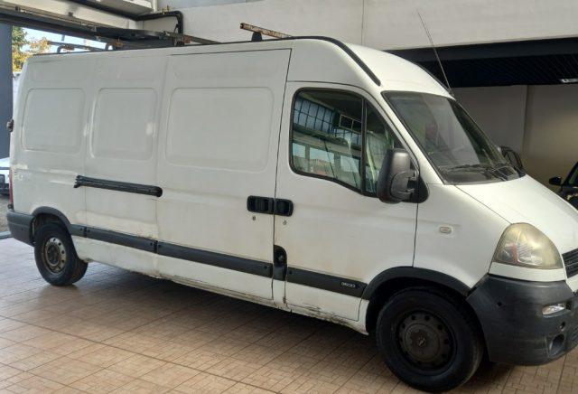 OPEL Movano 28 2.5CDTI/120CV PASSO LUNGO TETTO ALT