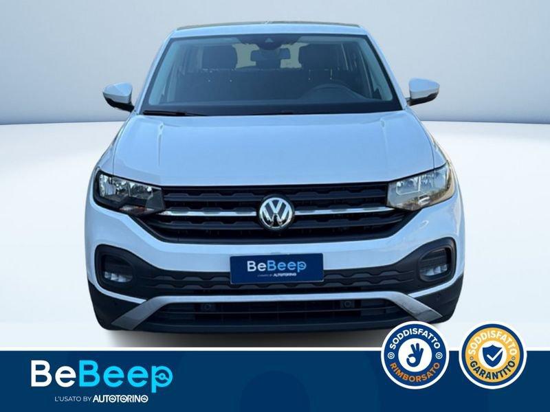 Volkswagen T-Cross 1.6 TDI URBAN 95CV