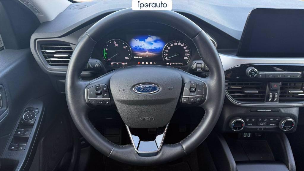 FORD Kuga 2.5 full hybrid Connect 2wd 190cv e-shifter del 2022