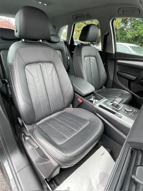 Audi Q5 2.0 TDI 190 CV quattro S tronic Sport