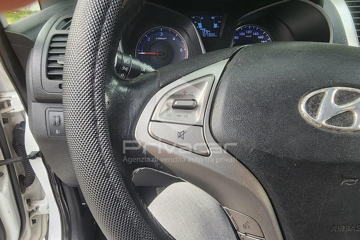 HYUNDAI ix20 1.4 CRDI 77CV Classic