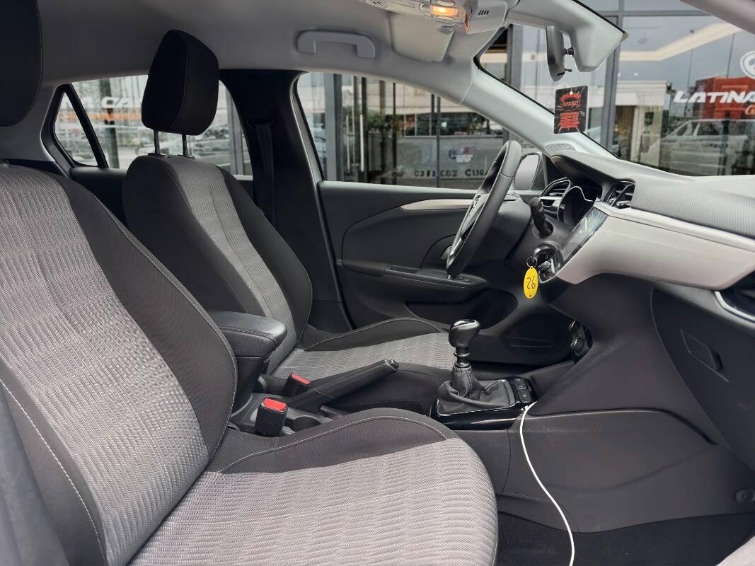 Opel Corsa 1.2 Edition s&s 100cv con CarPlay