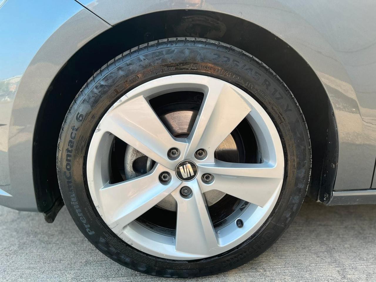 Seat Leon FR 2.0 TDI 150 CV 5p. Start/Stop