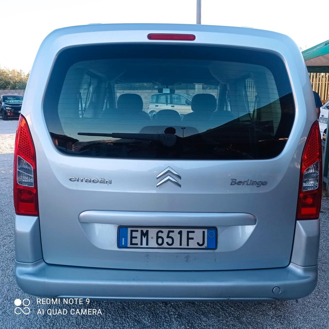 Citroen Berlingo 1.6 HDi 90CV FAP XTR Theatre