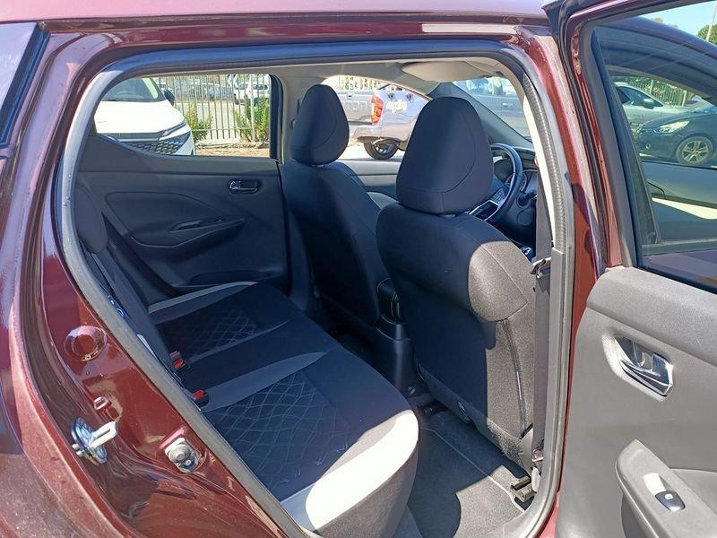 Nissan Micra 5 Porte 1.0 IG-T 92cv N-Design