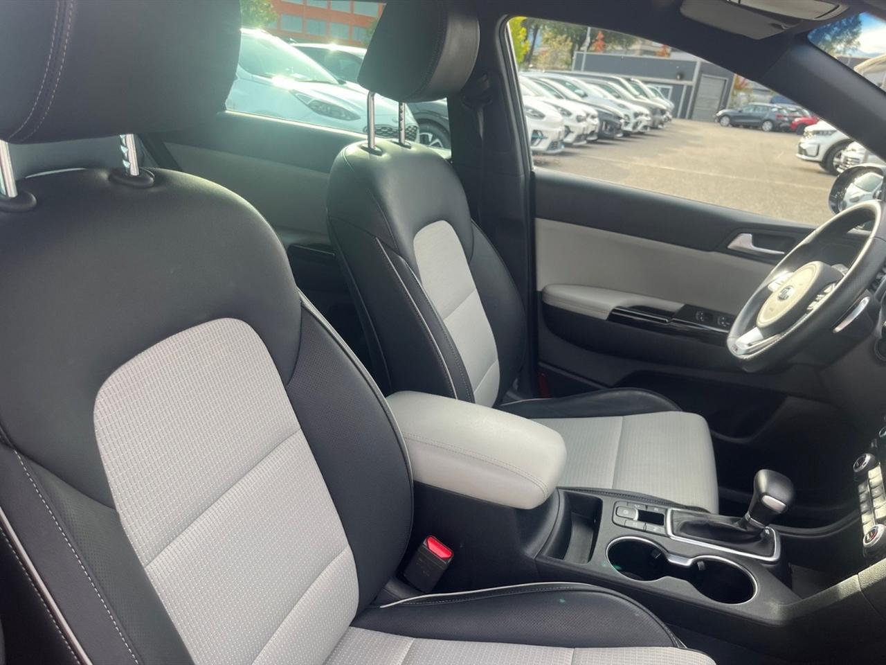 Kia Sportage 1.6 crdi gt line 2wd 136cv dct7