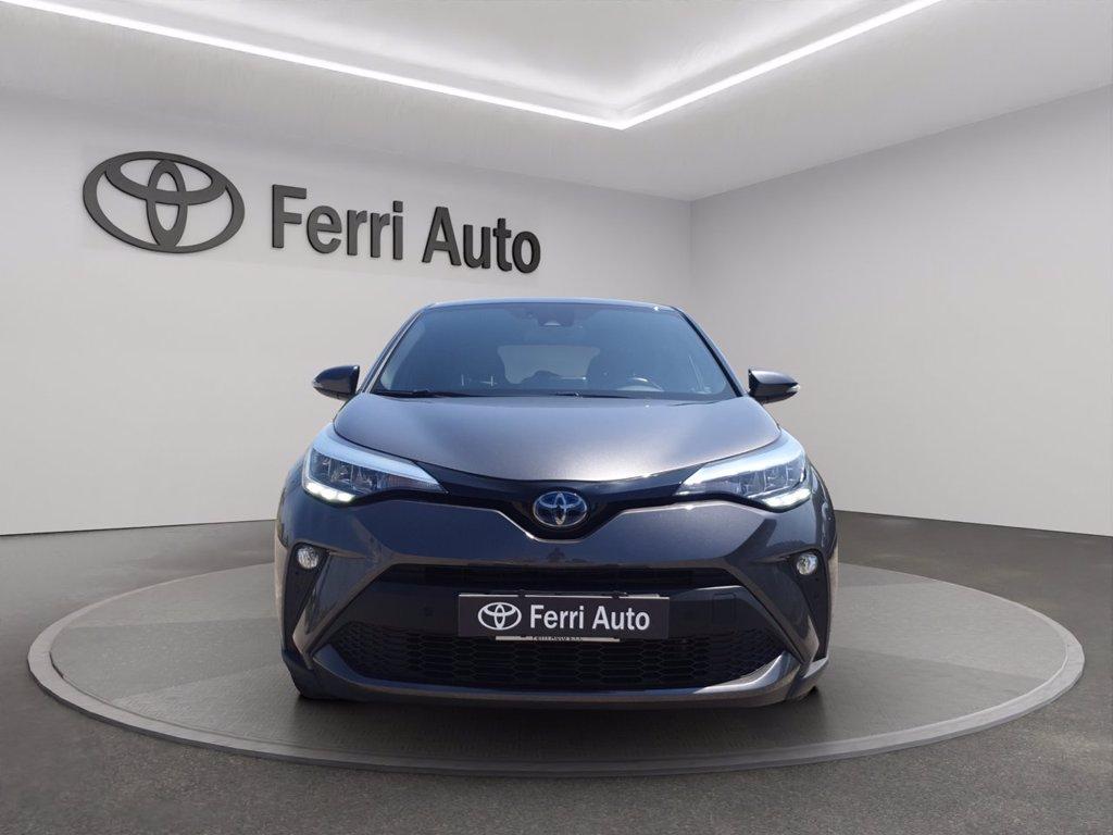 TOYOTA C-hr 1.8h trend e-cvt del 2021