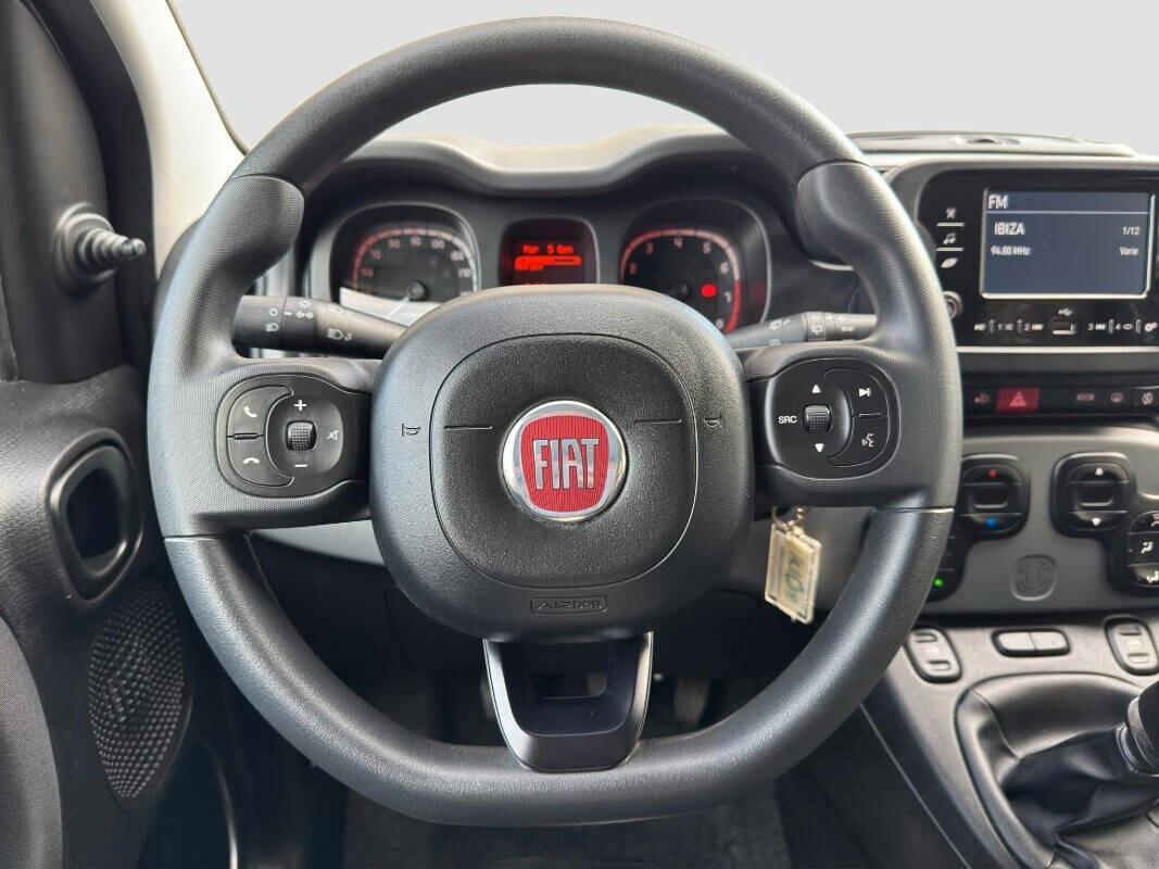 Fiat Panda 1.0 FireFly S&S Hybrid City Cross 2023