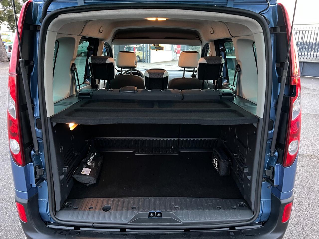 Renault Kangoo 1.5 dCi 90CV Extreme - 2011