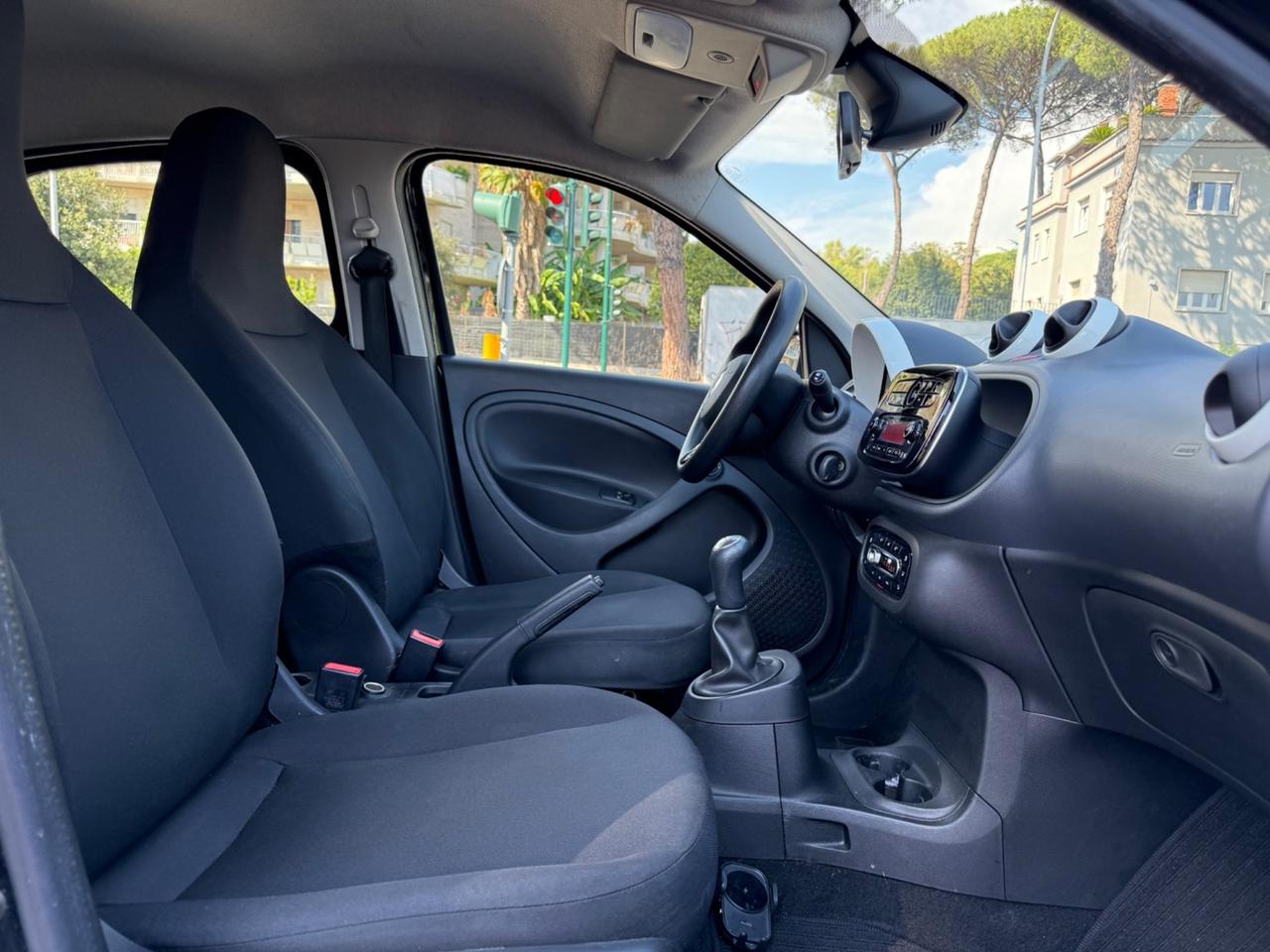 Smart ForFour 70 1.0 Passion C Manuale