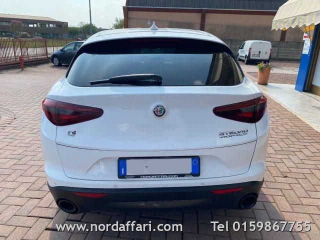 ALFA ROMEO Stelvio 2.2 Turbodiesel 190 CV AT8 Q4 Sprint