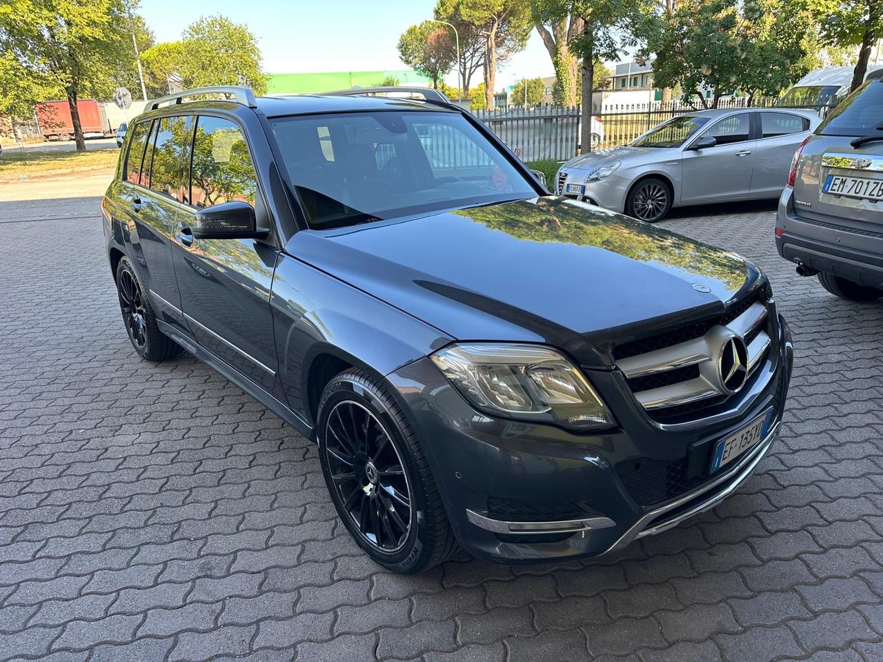 Mercedes-benz GLK 350 220 CDI 4Matic BlueEFFICIENCY Sport