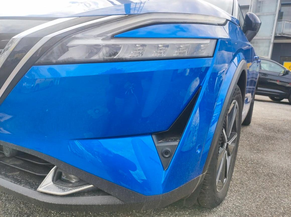 Nissan Qashqai MHEV 158 CV Xtronic Tekna