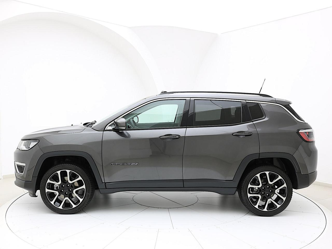 Jeep Compass 2.0 MJT 4WD Limited TETTO APRIBILE