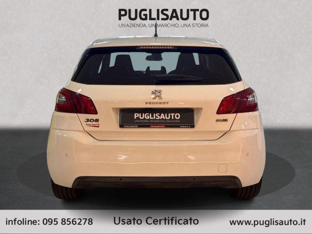 PEUGEOT 308 BlueHDi 150 S&S EAT6 Allure