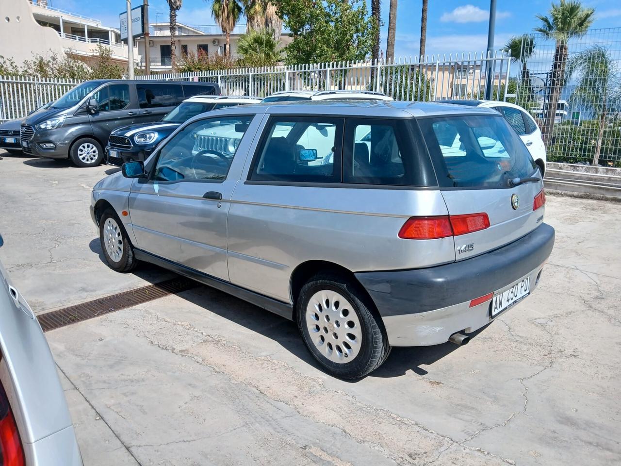 Alfa Romeo 145 1.9 turbodiesel L