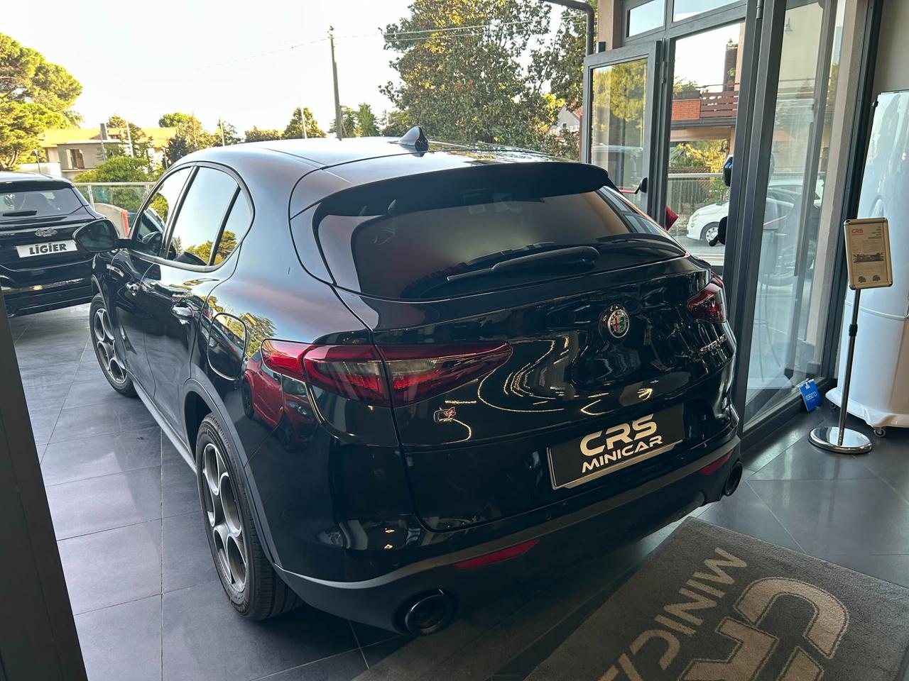 Alfa Romeo Stelvio 2.2 Turbodiesel 190 CV AT8 Q4 Ti